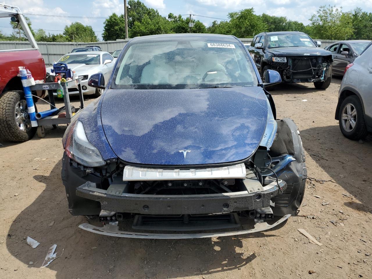 2022 TESLA MODEL Y - Image 5