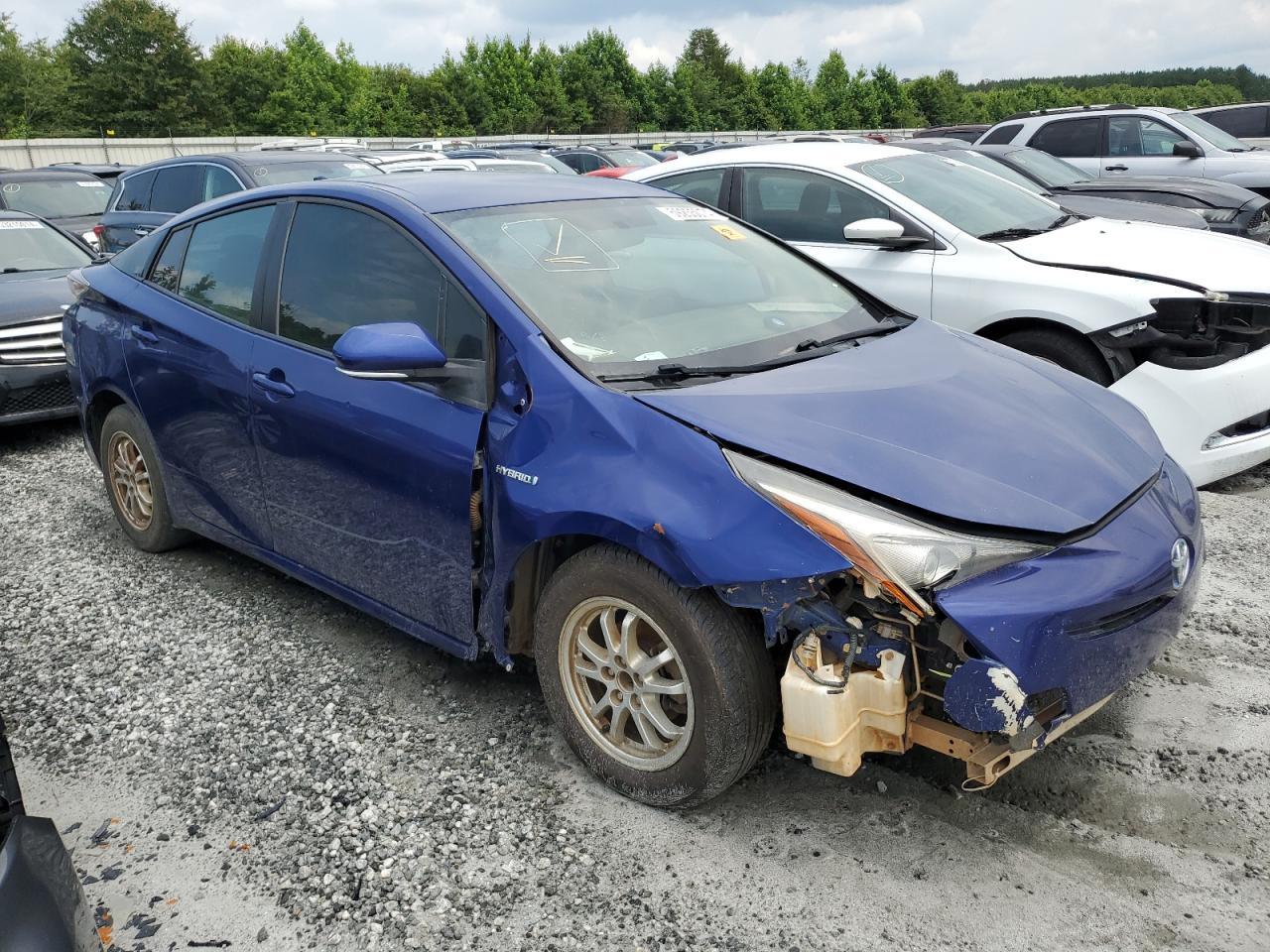 2016 TOYOTA PRIUS - Image 4
