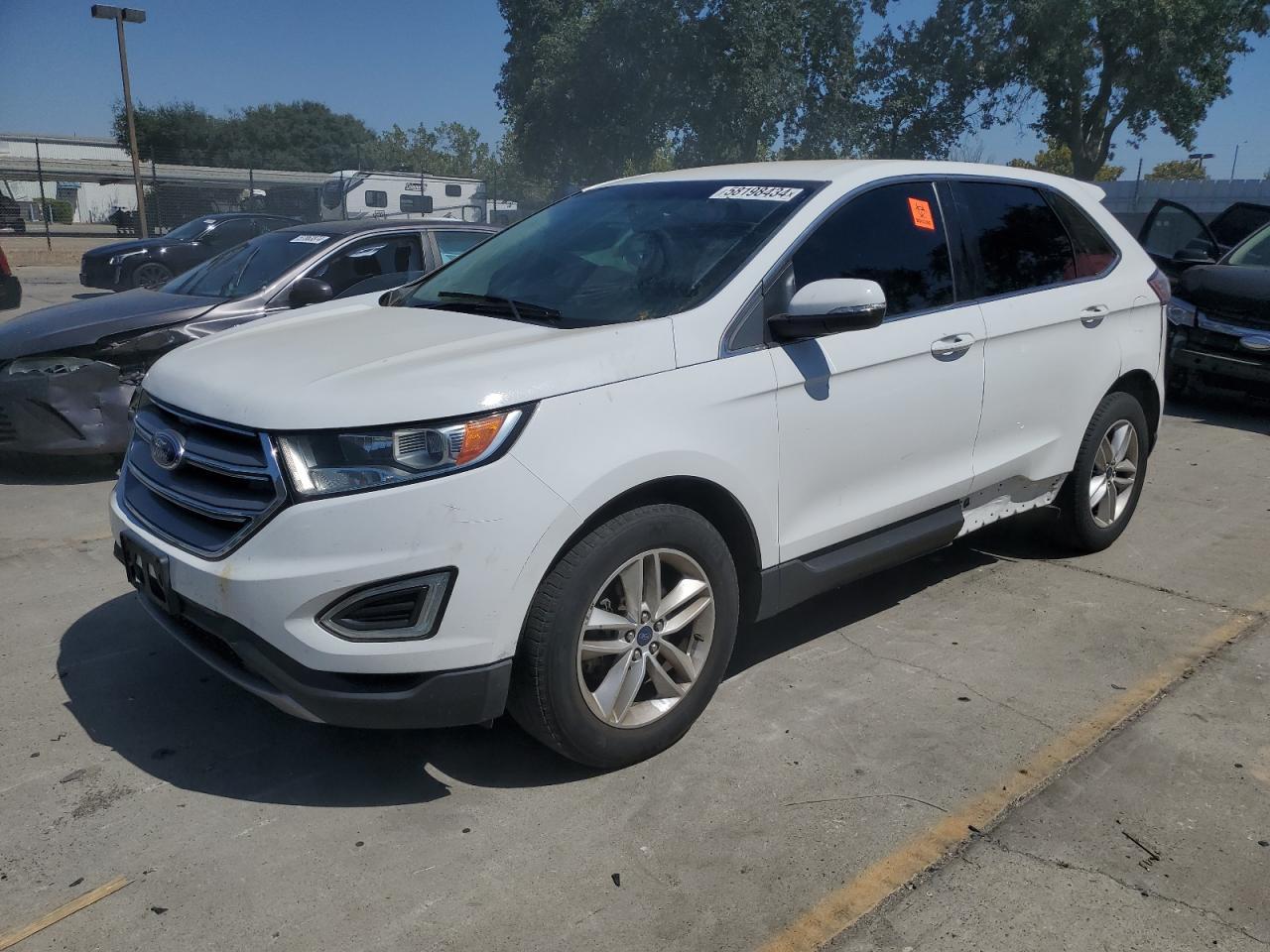 2017 FORD EDGE SEL