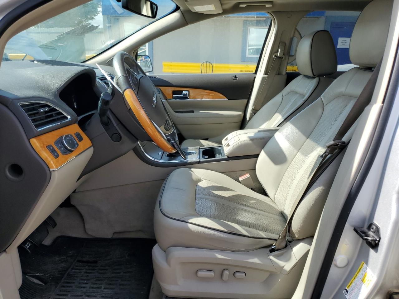 2013 LINCOLN MKX - Image 7