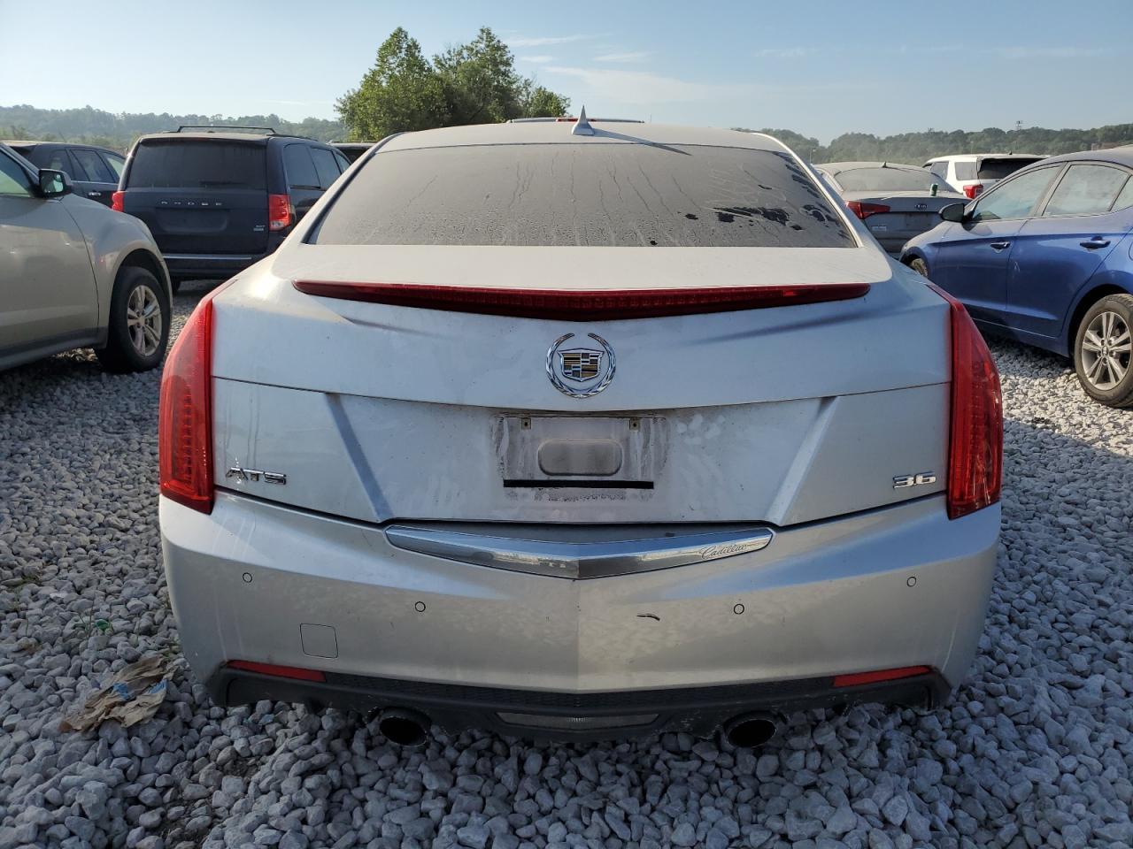 2014 CADILLAC ATS PERFOR - Image 6