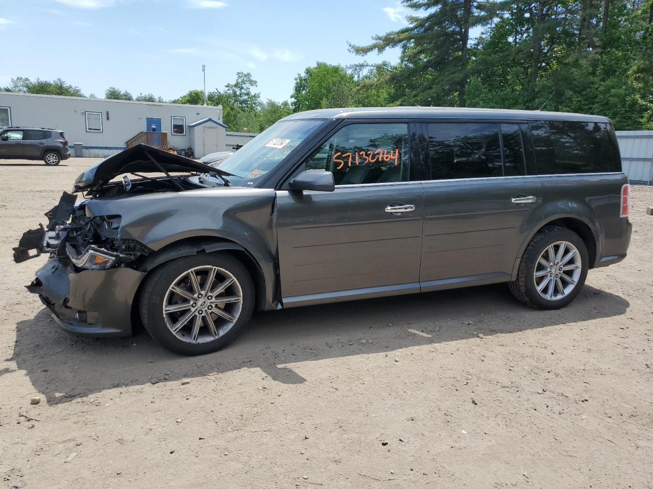 2019 FORD FLEX LIMIT
