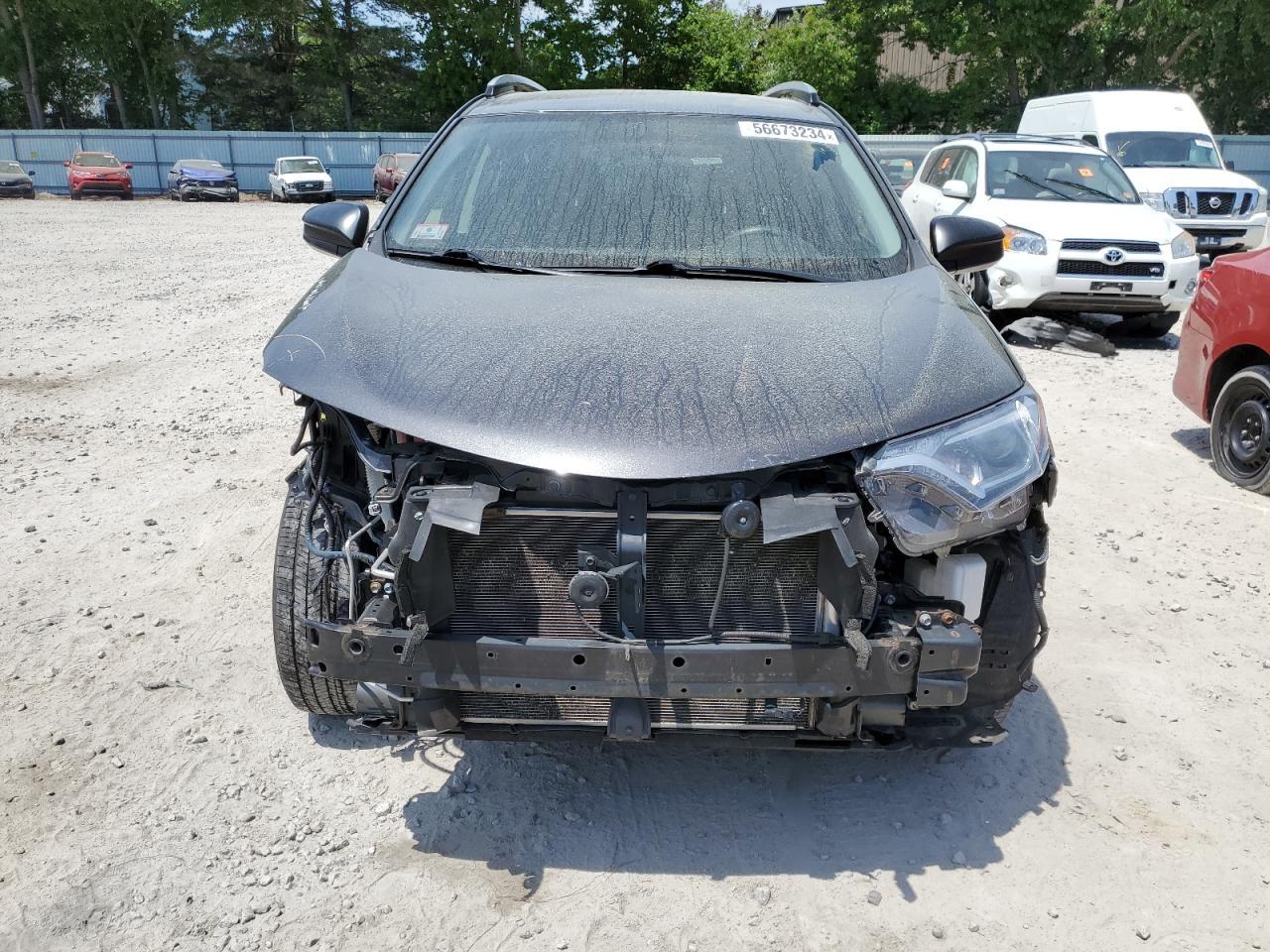 2016 TOYOTA RAV4 LE - Фото 5
