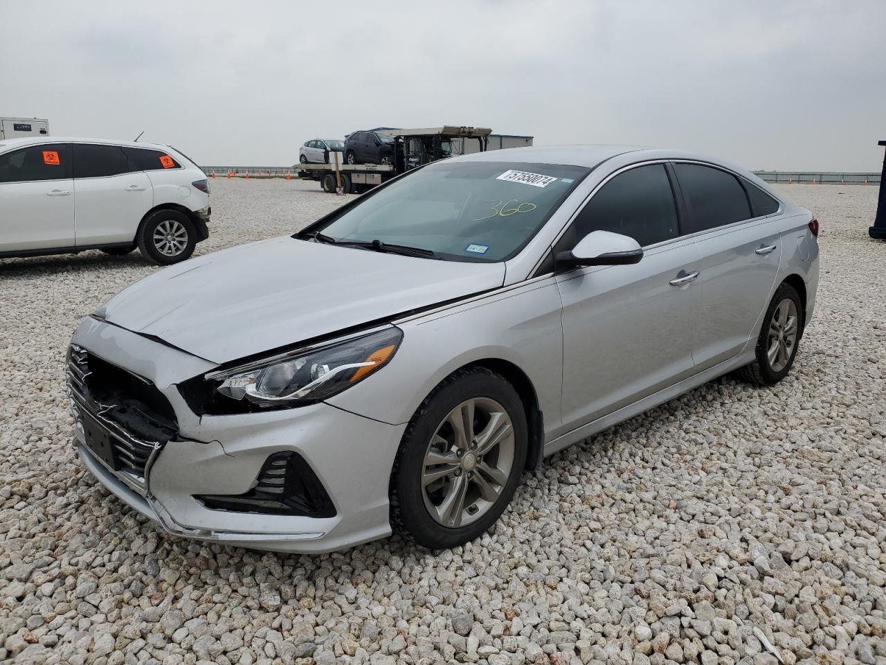 2018 HYUNDAI SONATA SPO