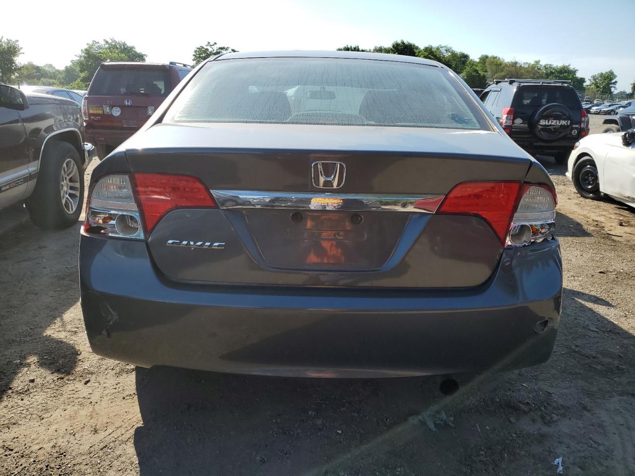 2011 HONDA CIVIC LX - Фото 6