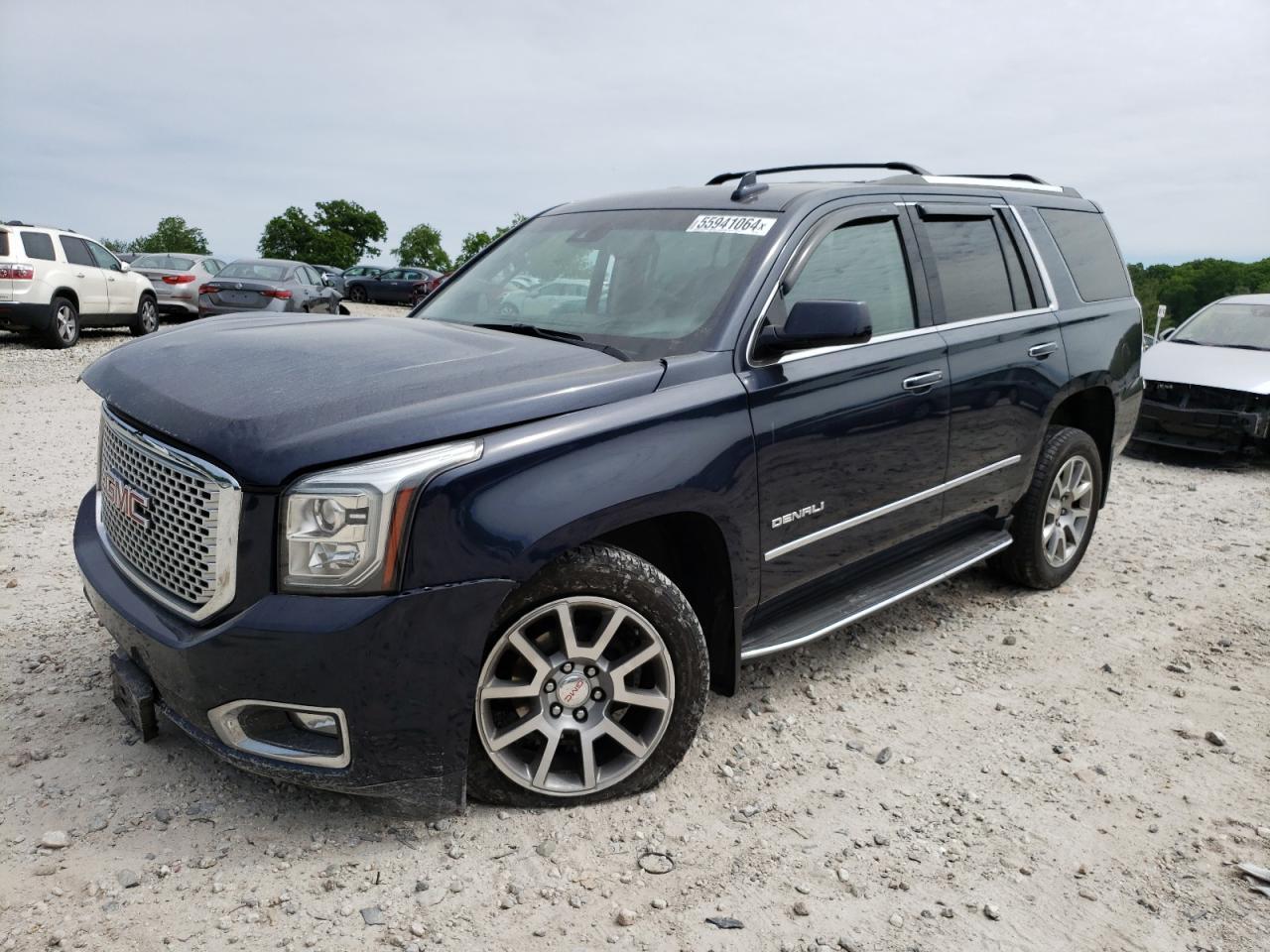 2017 GMC YUKON DENA car image