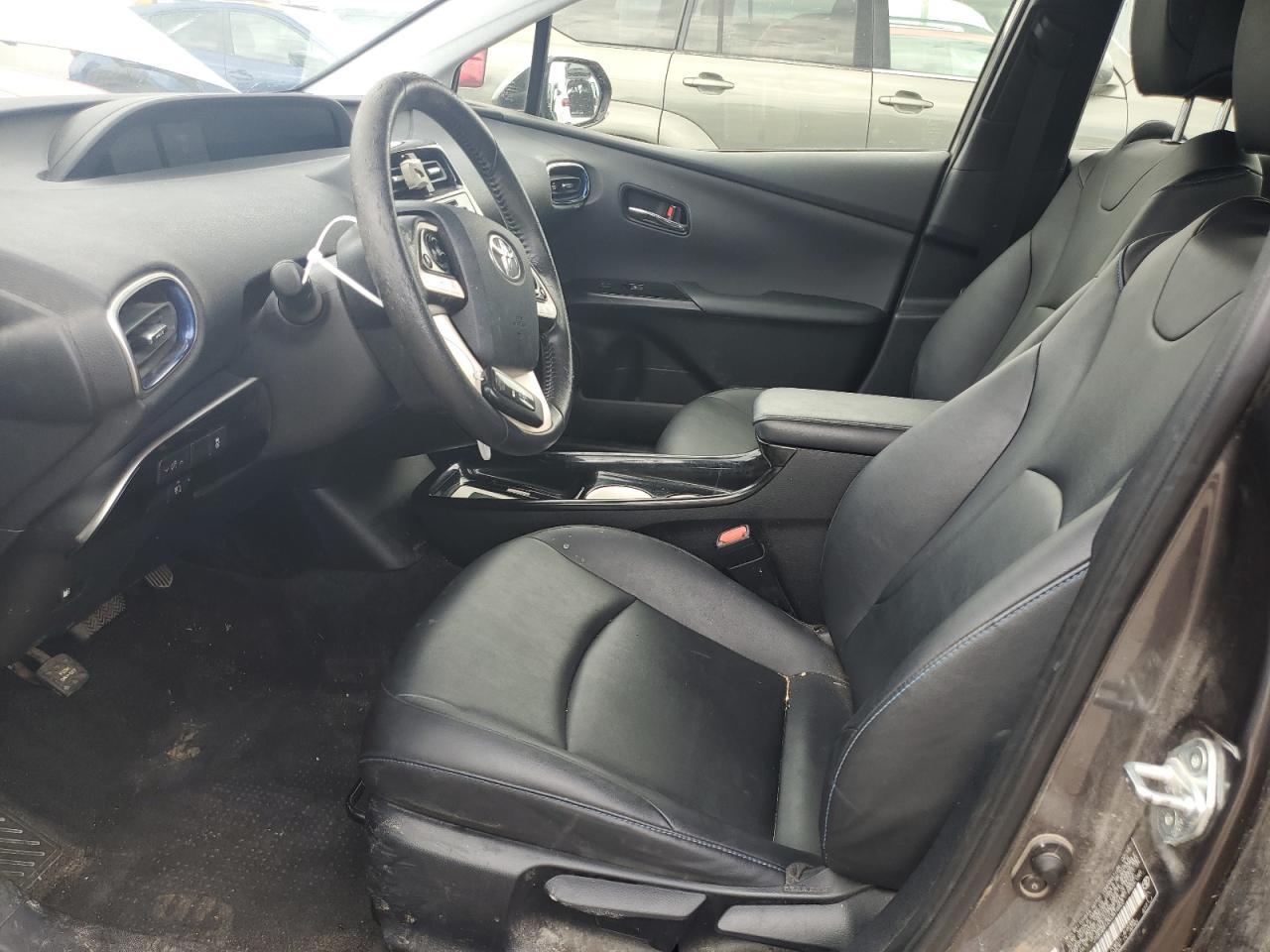 2016 TOYOTA PRIUS - Image 7