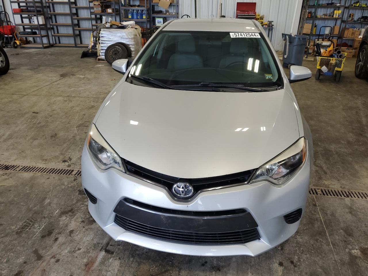 2016 TOYOTA COROLLA L - Фото 5