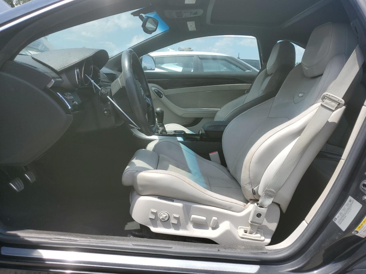 2011 CADILLAC CTS-V - Image 7