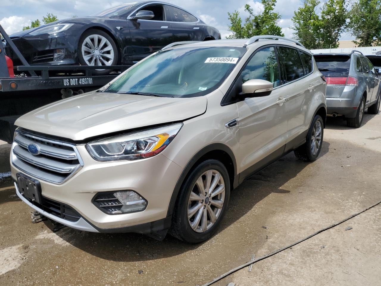 2017 FORD ESCAPE TIT
