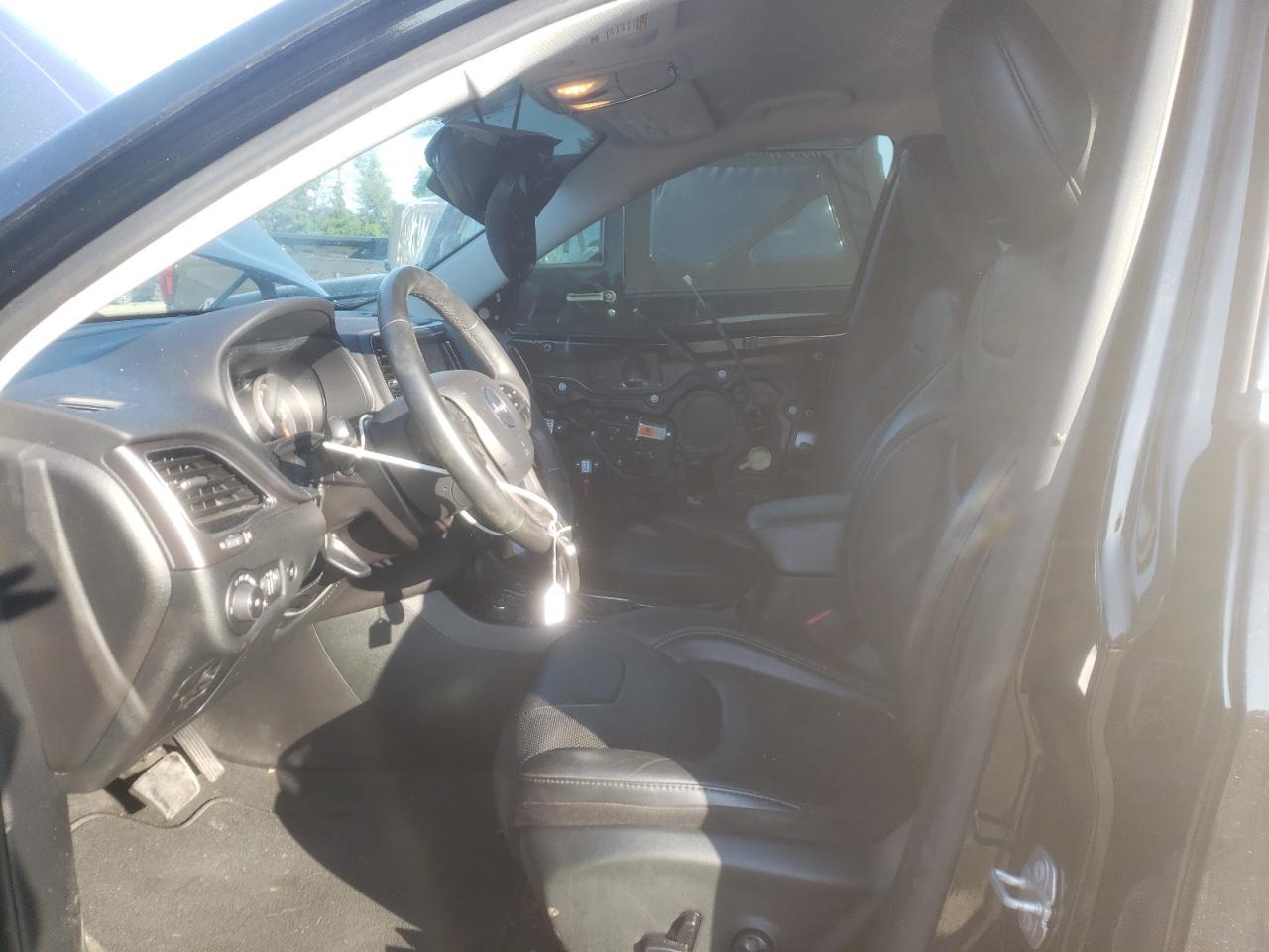 2019 JEEP CHEROKEE L - Фото 7