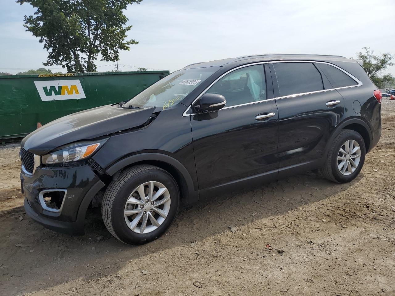 2017 KIA SORENTO LX