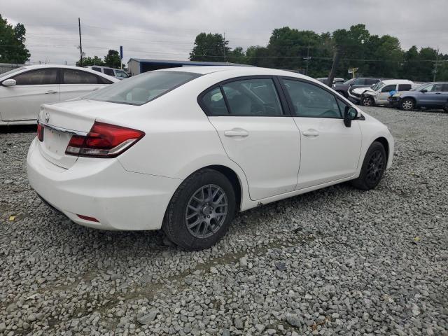 2015 Honda Civic Lx - Фото 3