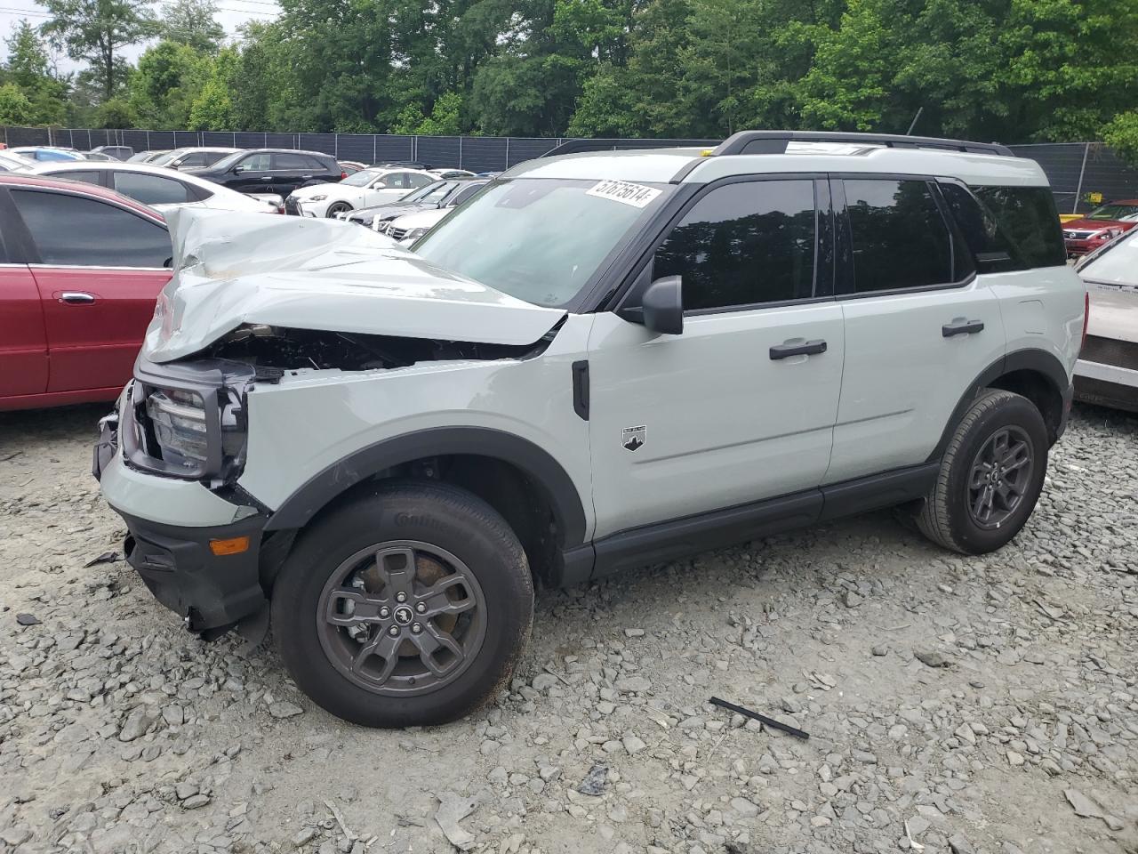 2024 FORD BRONCO SPO car image