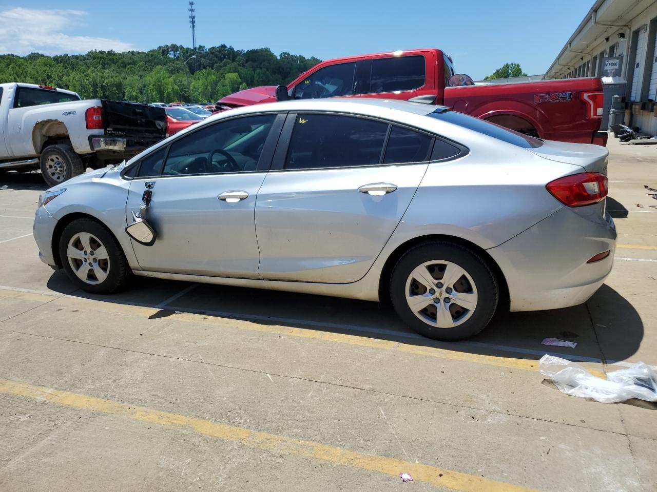 2017 CHEVROLET CRUZE LS - Image 2