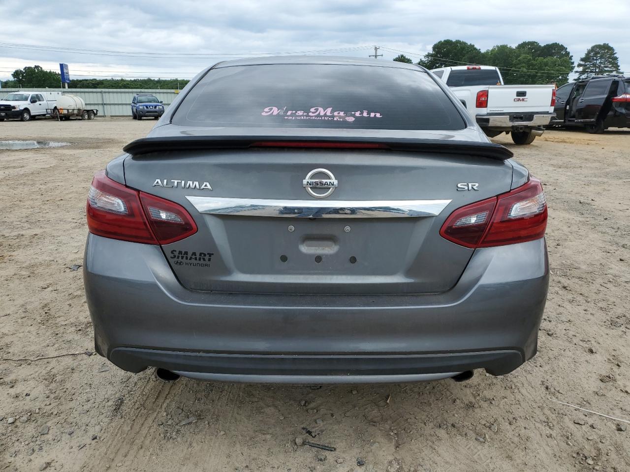 2017 NISSAN ALTIMA 2.5 - Фото 6