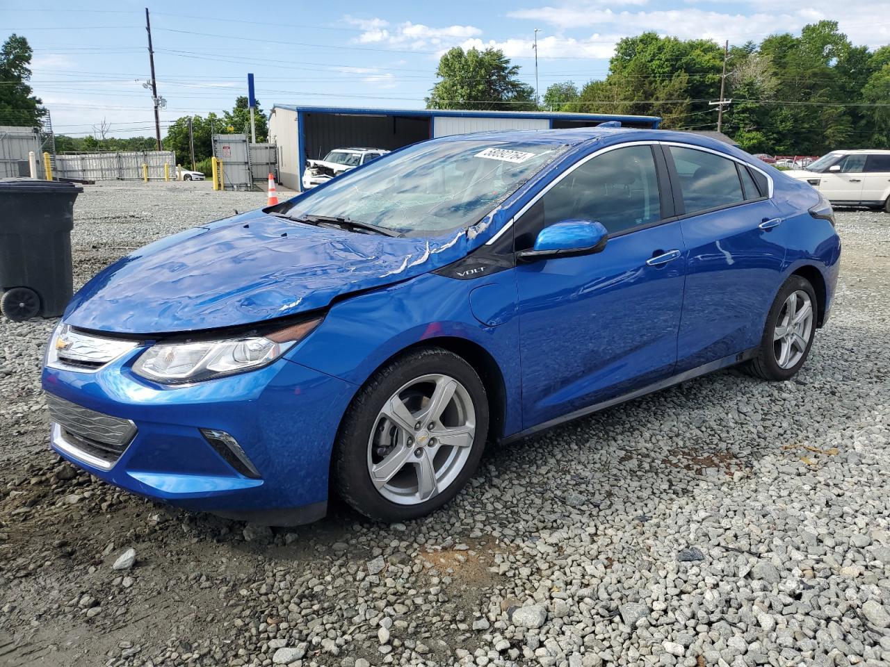 2017 CHEVROLET VOLT LT car image