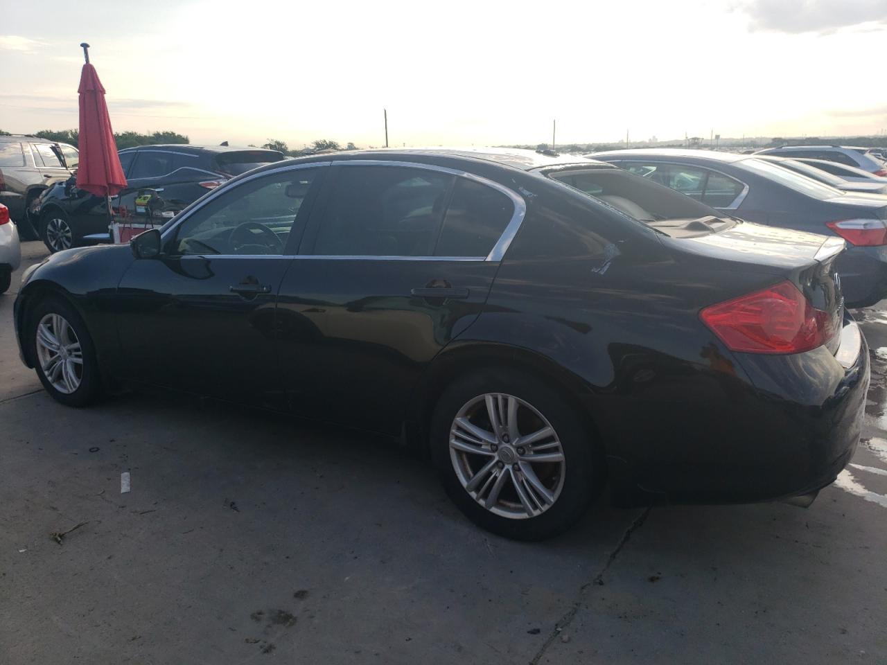 2012 INFINITI G37 BASE - Image 2