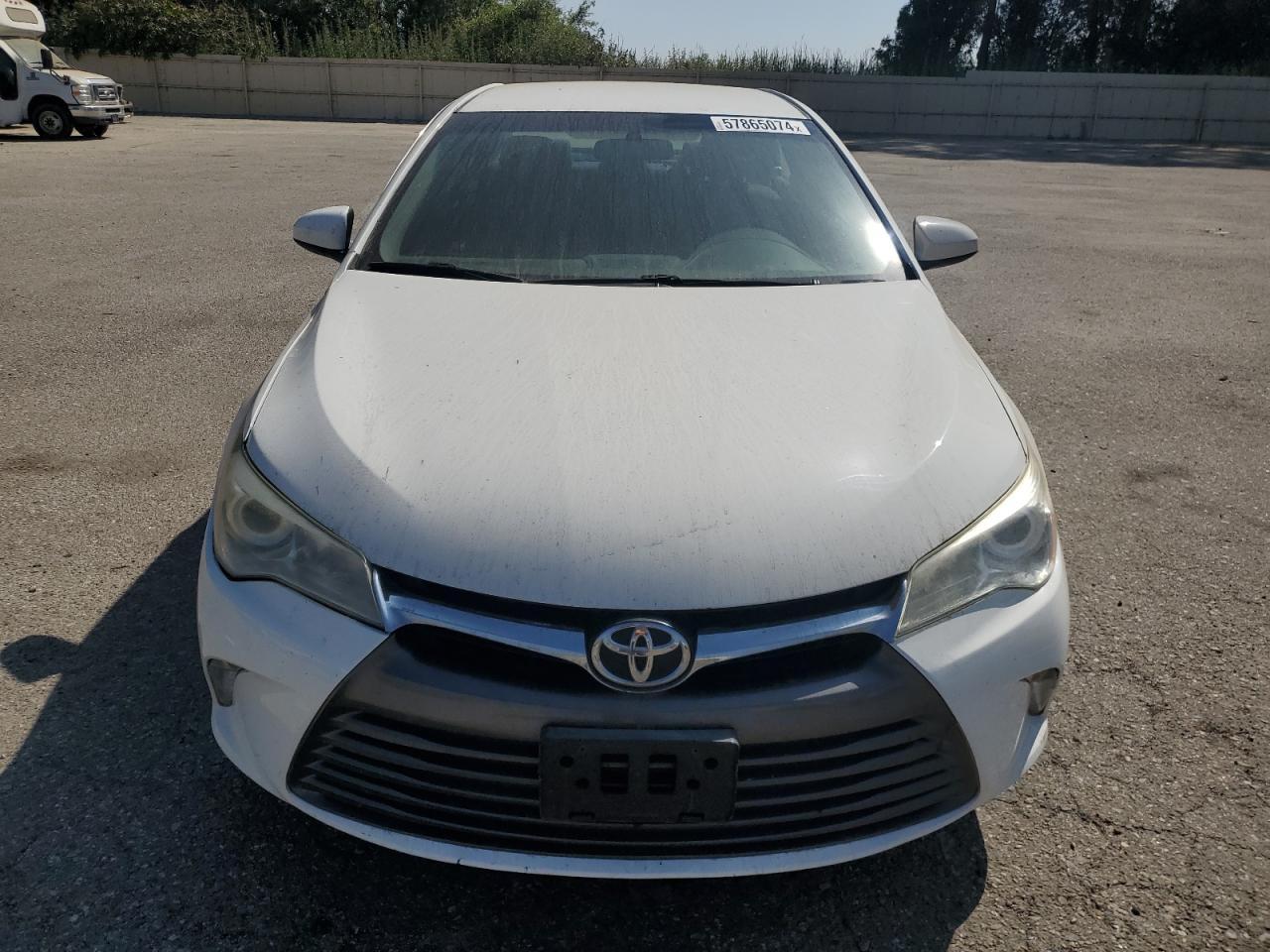 2015 TOYOTA CAMRY LE - Image 5