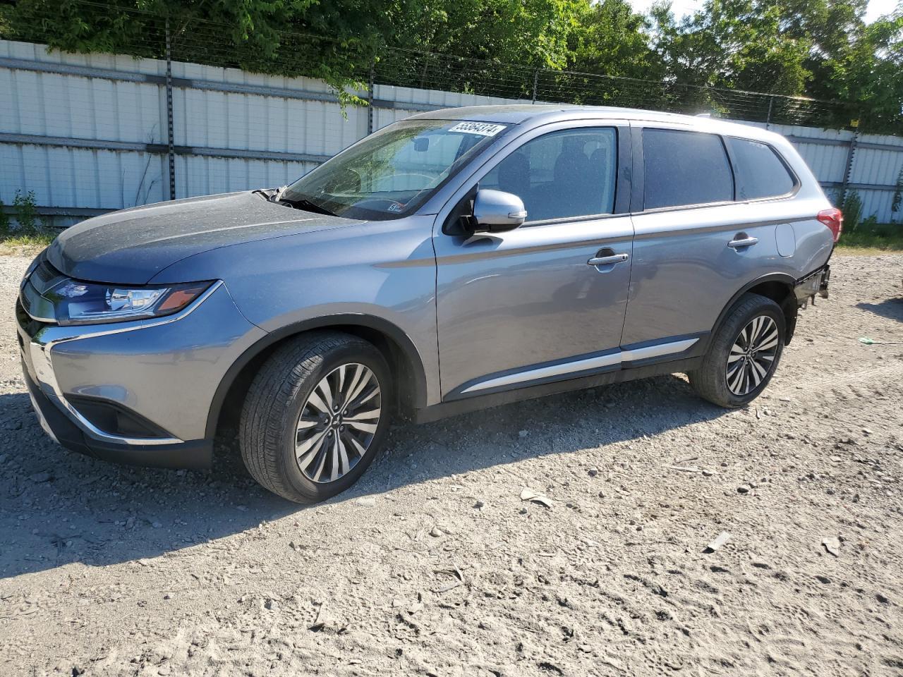 2019 MITSUBISHI OUTLANDER car image