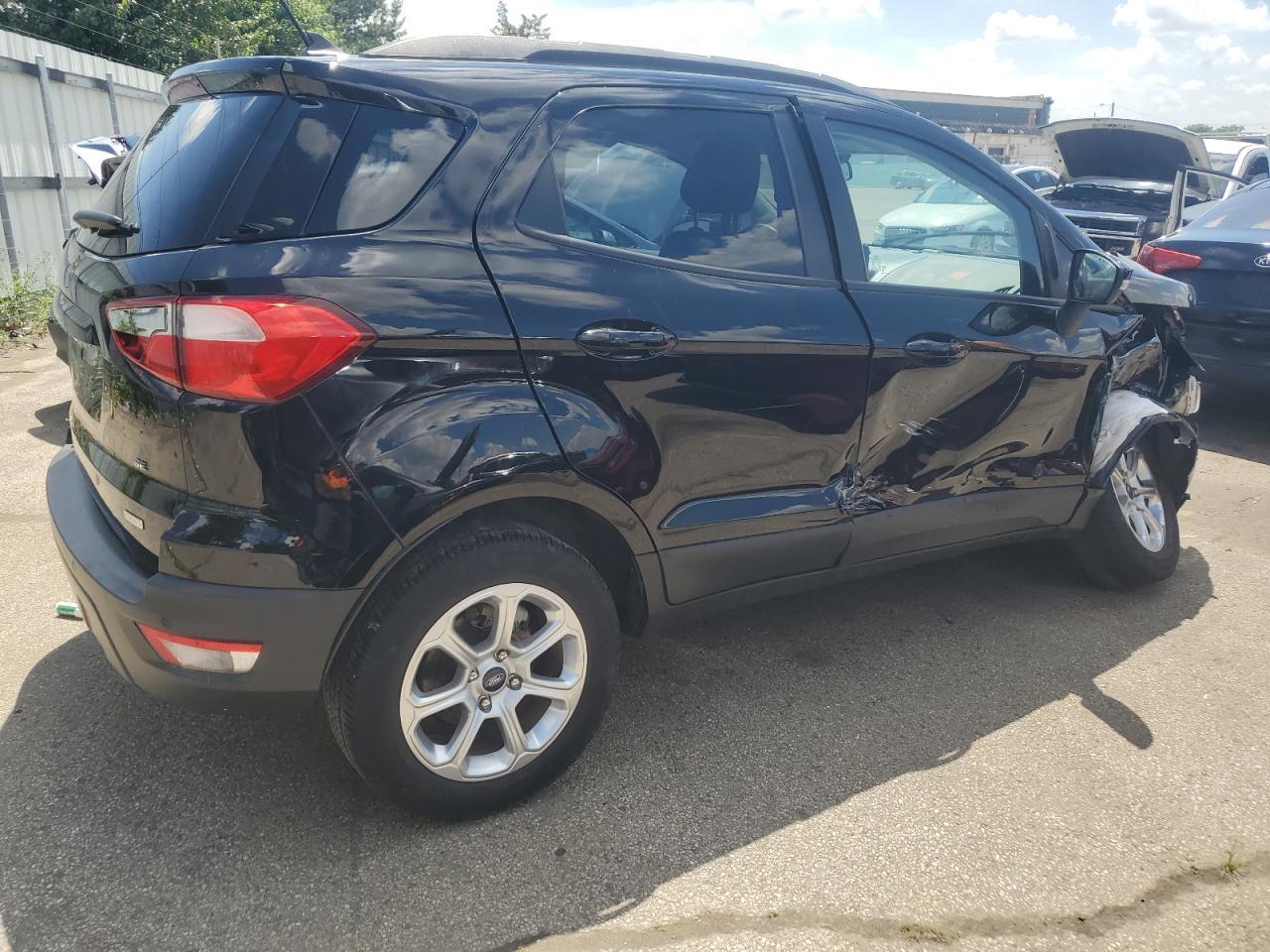 2020 FORD ECOSPORT S - Фото 3