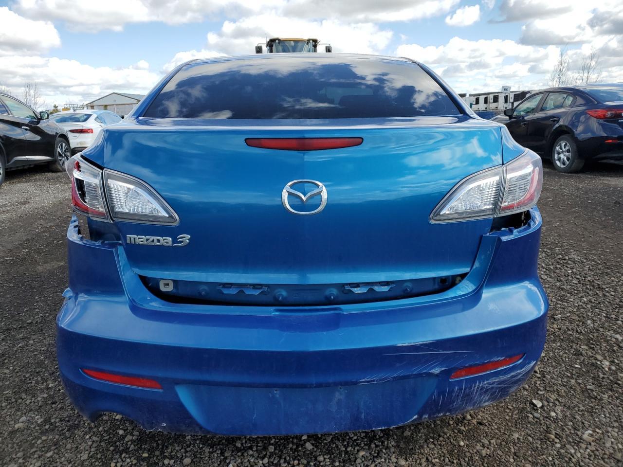 2013 MAZDA 3 I - Фото 6