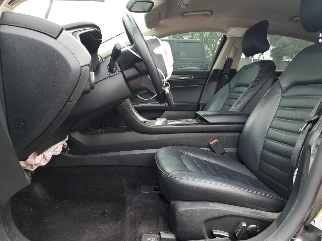 2017 FORD FUSION SE - Image 7
