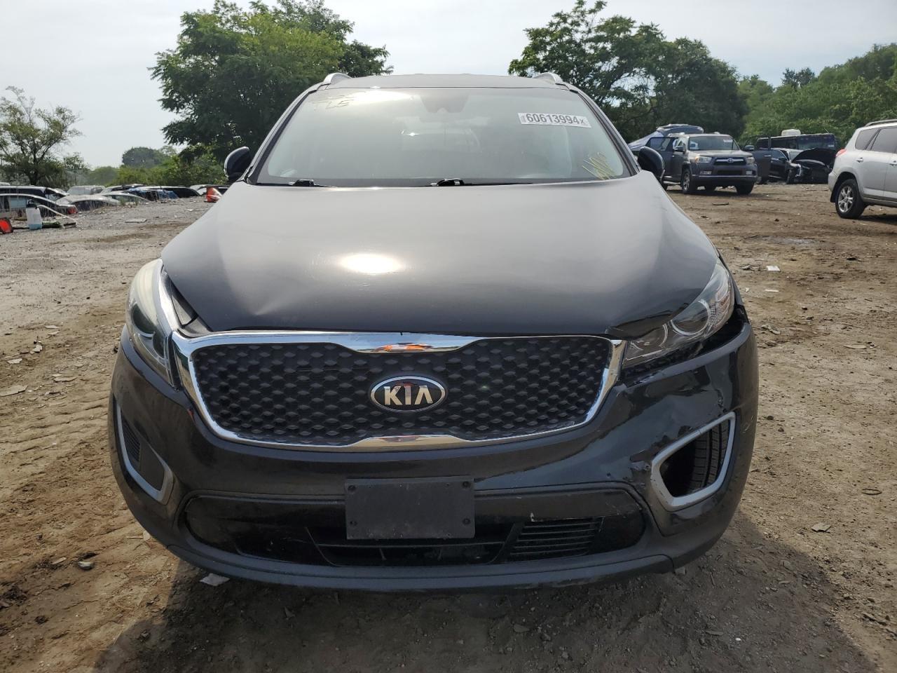 2017 KIA SORENTO LX - Фото 5