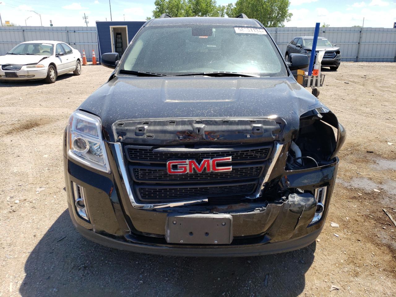 2013 GMC TERRAIN SL - Фото 5