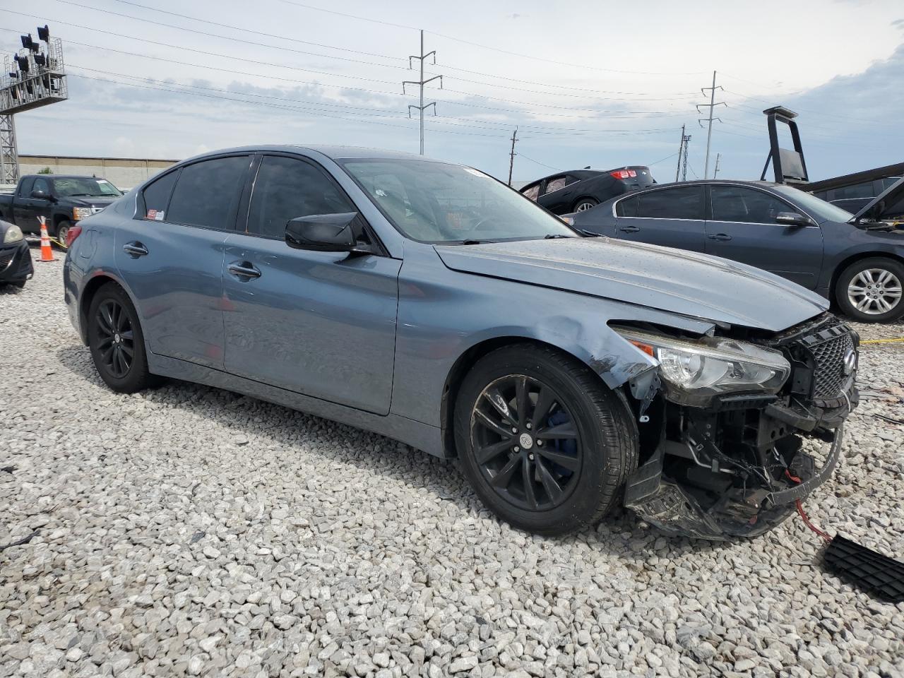 2015 INFINITI Q50 BASE - Image 4