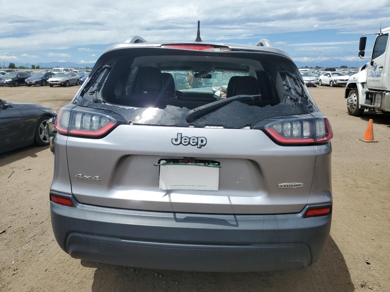 2019 JEEP CHEROKEE L - Фото 6