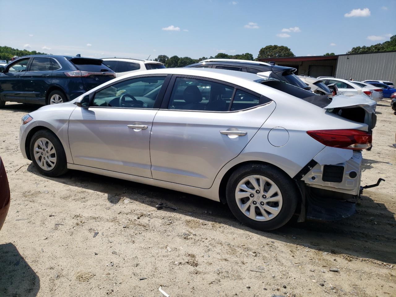 2017 HYUNDAI ELANTRA SE - Фото 2