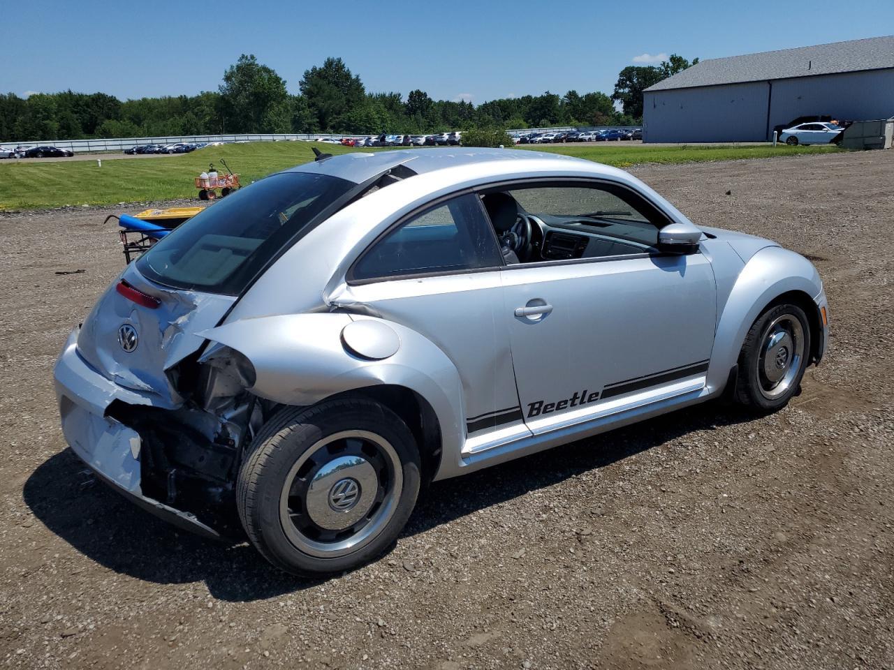 2012 VOLKSWAGEN BEETLE - Image 3