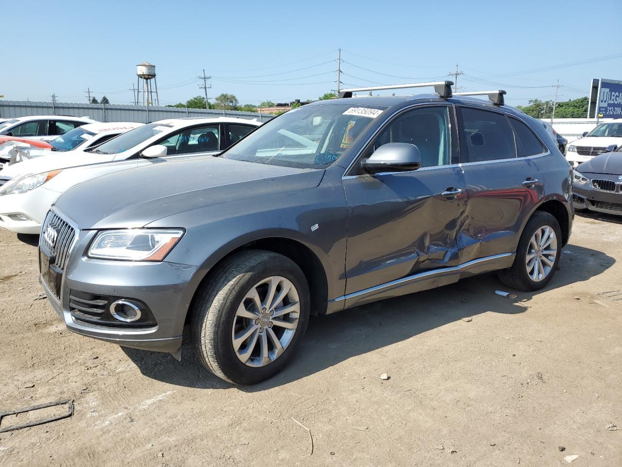2016 AUDI Q5 PREMIUM