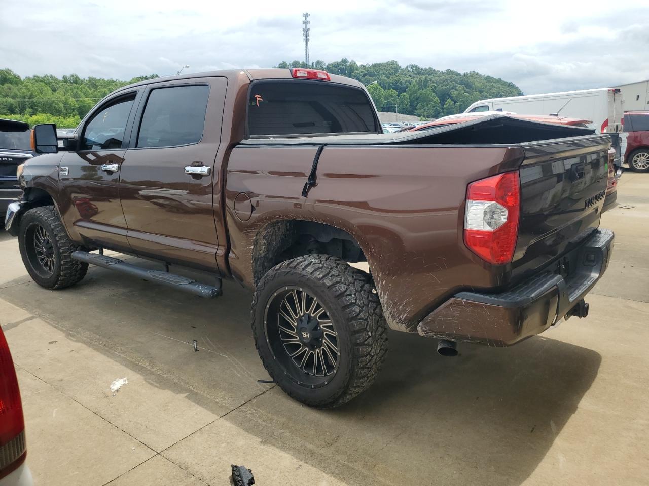2015 TOYOTA TUNDRA CRE - Image 2