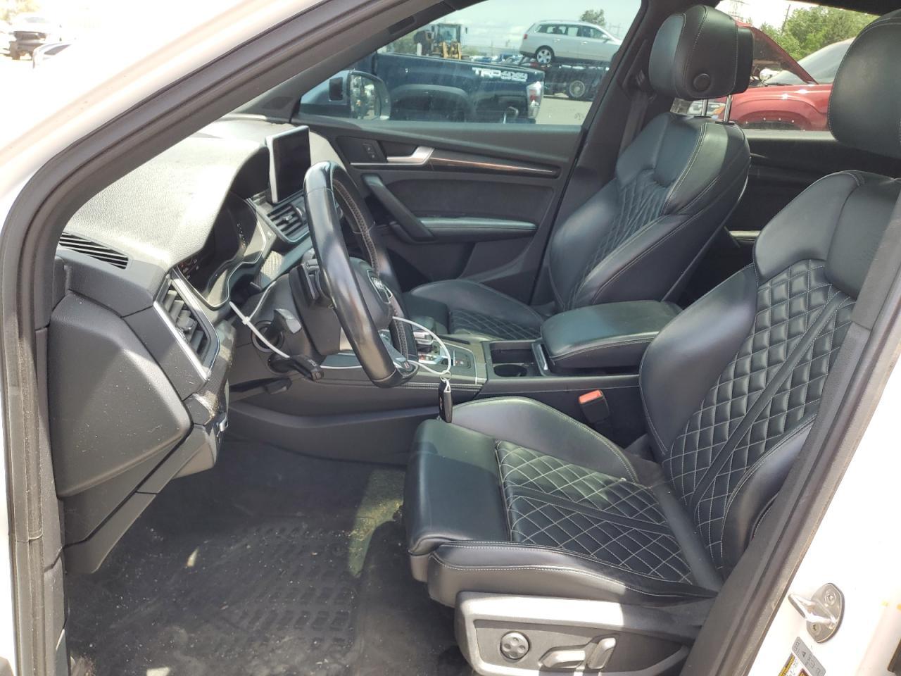 2018 AUDI SQ5 PREMIU - Image 7