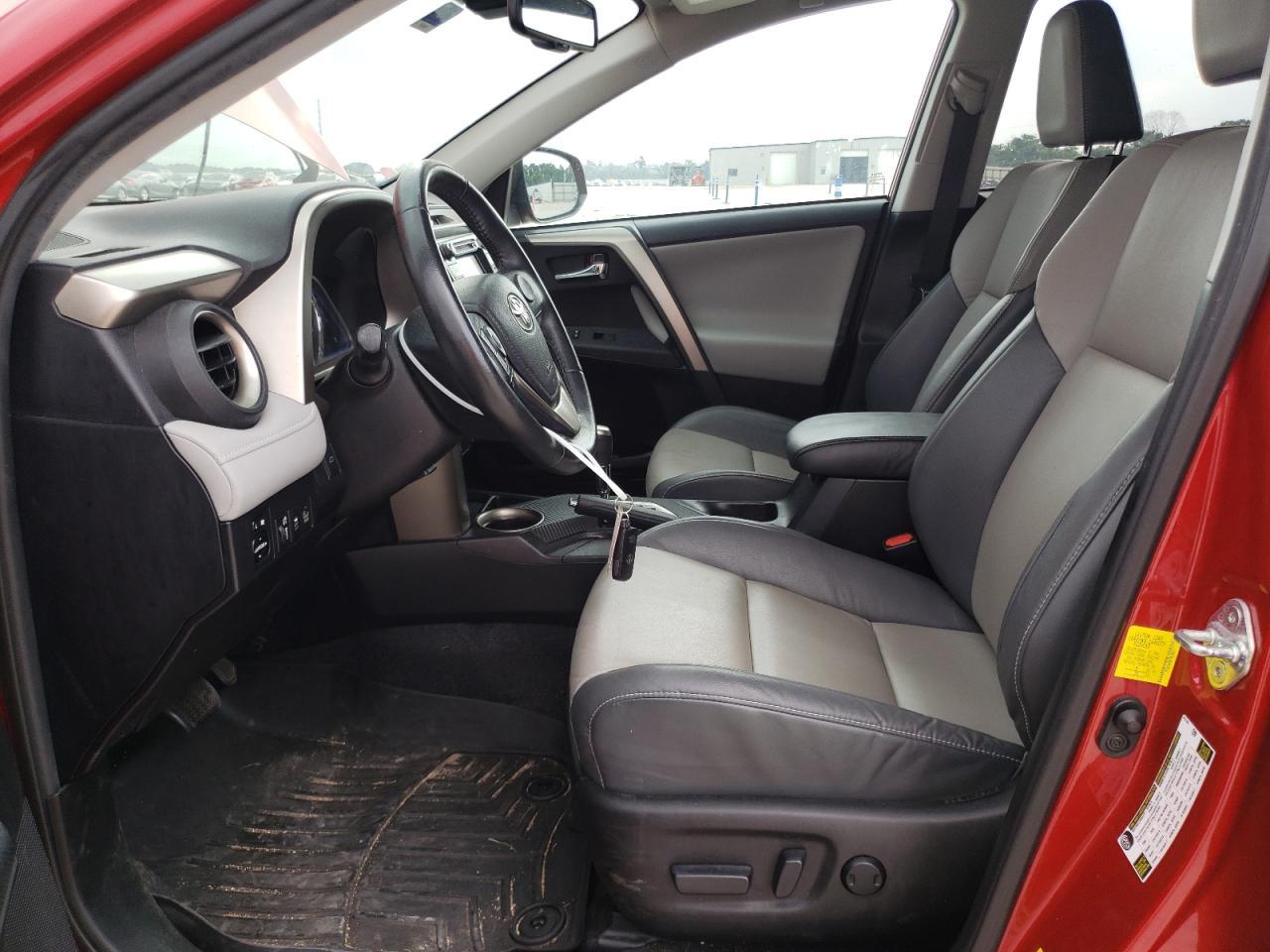 2015 TOYOTA RAV4 LIMIT - Image 7