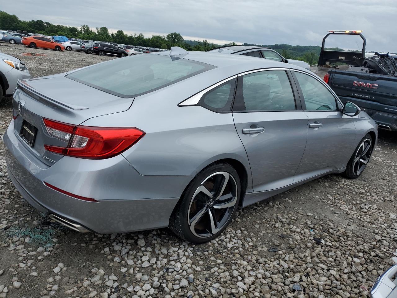 2019 HONDA ACCORD SPO - Фото 3