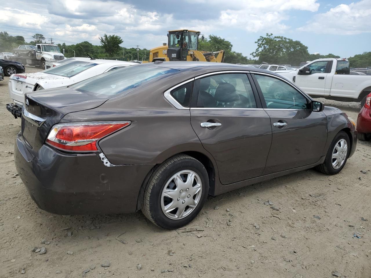 2015 NISSAN ALTIMA 2.5 - Фото 3
