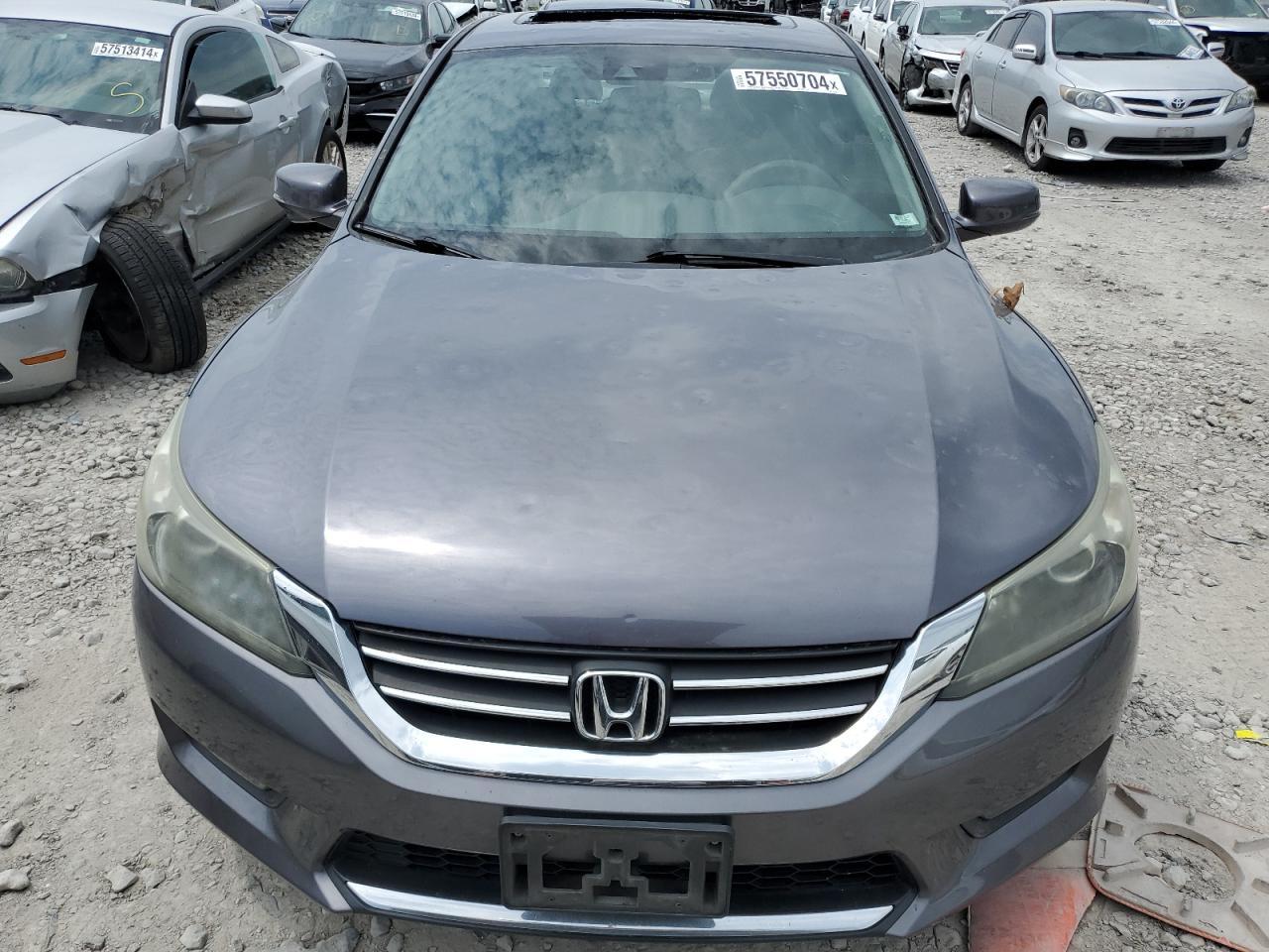 2015 HONDA ACCORD EXL - Image 5