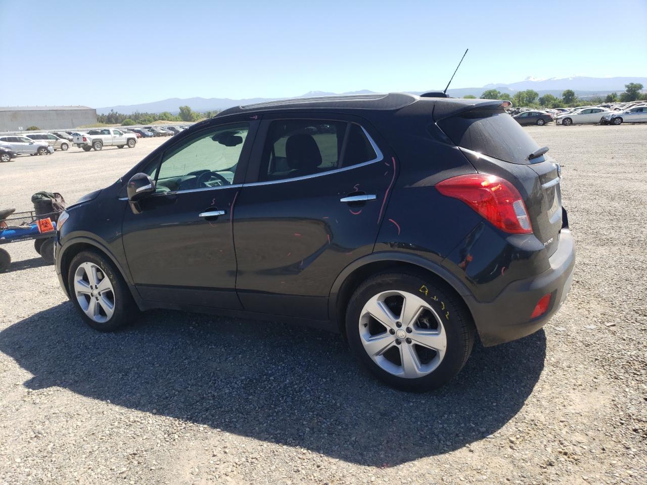 2016 BUICK ENCORE CON - Image 2