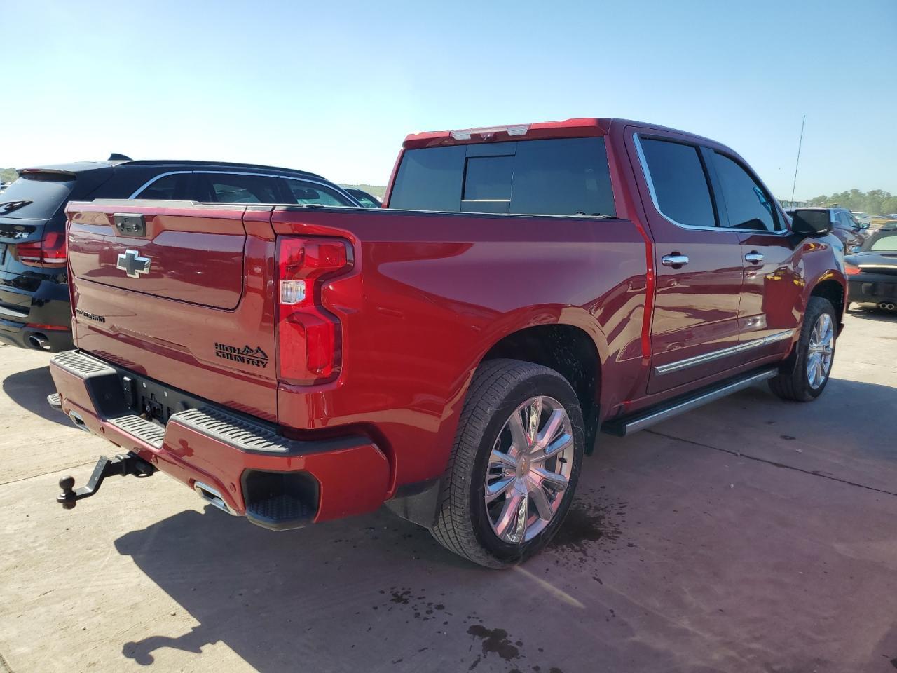 2024 CHEVROLET SILVERADO - Фото 3