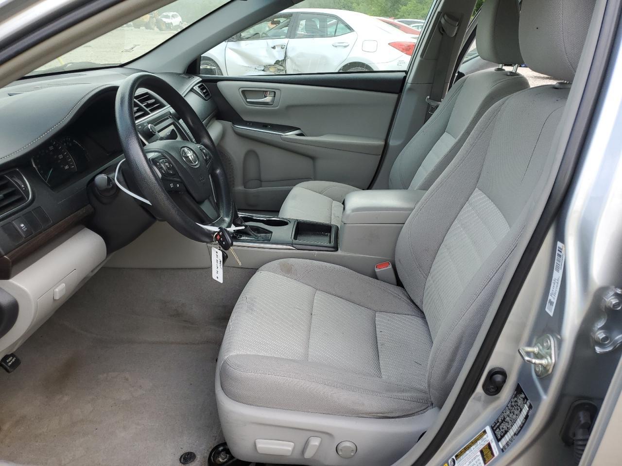 2015 TOYOTA CAMRY LE - Image 7