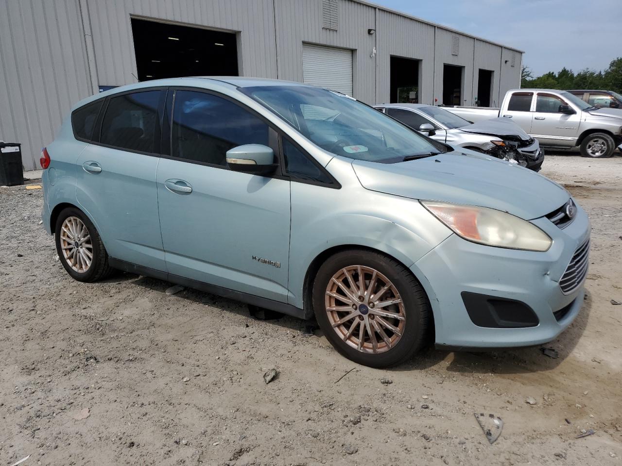 2013 FORD C-MAX SE - Image 4