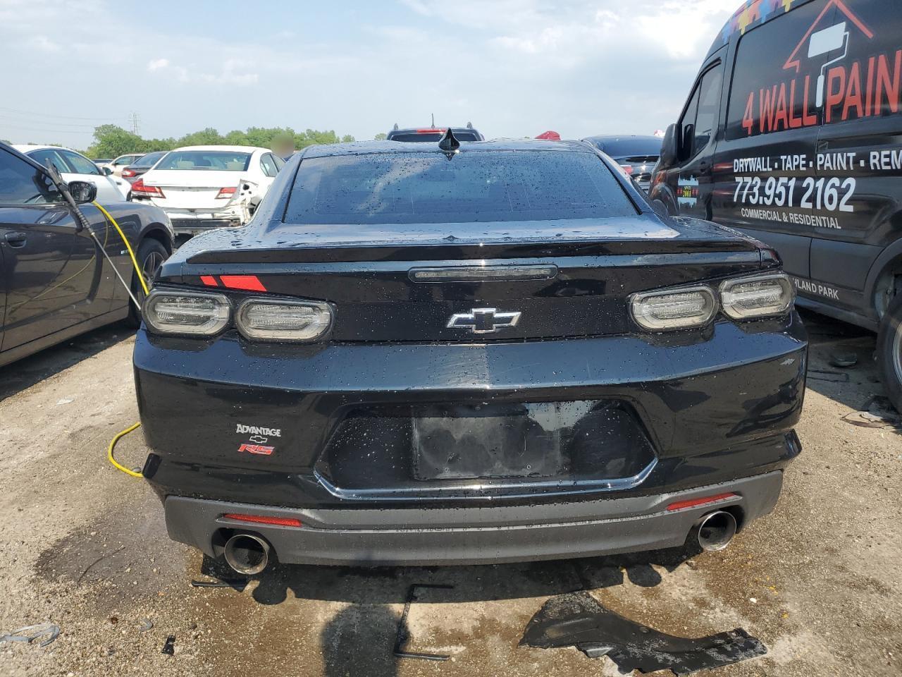 2021 CHEVROLET CAMARO LZ - Image 6