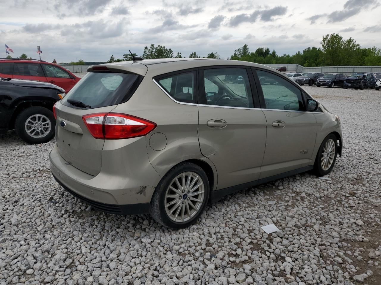 2016 FORD C-MAX PREM - Image 3