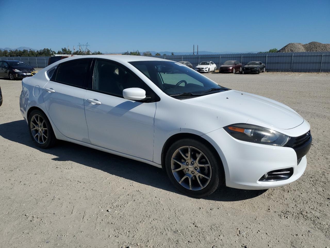 2015 DODGE DART SXT - Фото 4