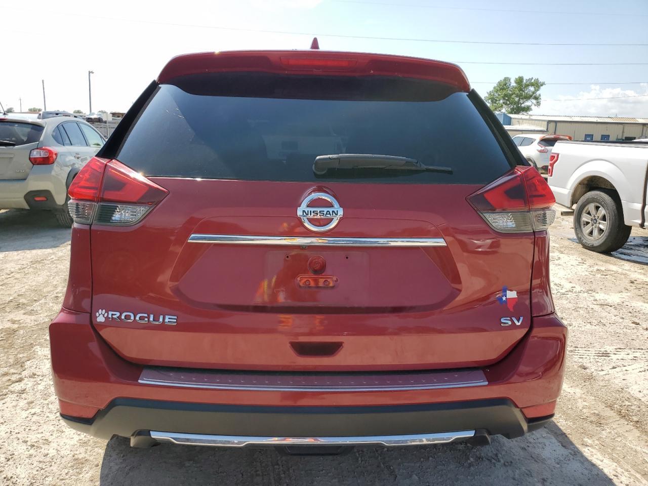 2017 NISSAN ROGUE S - Image 6
