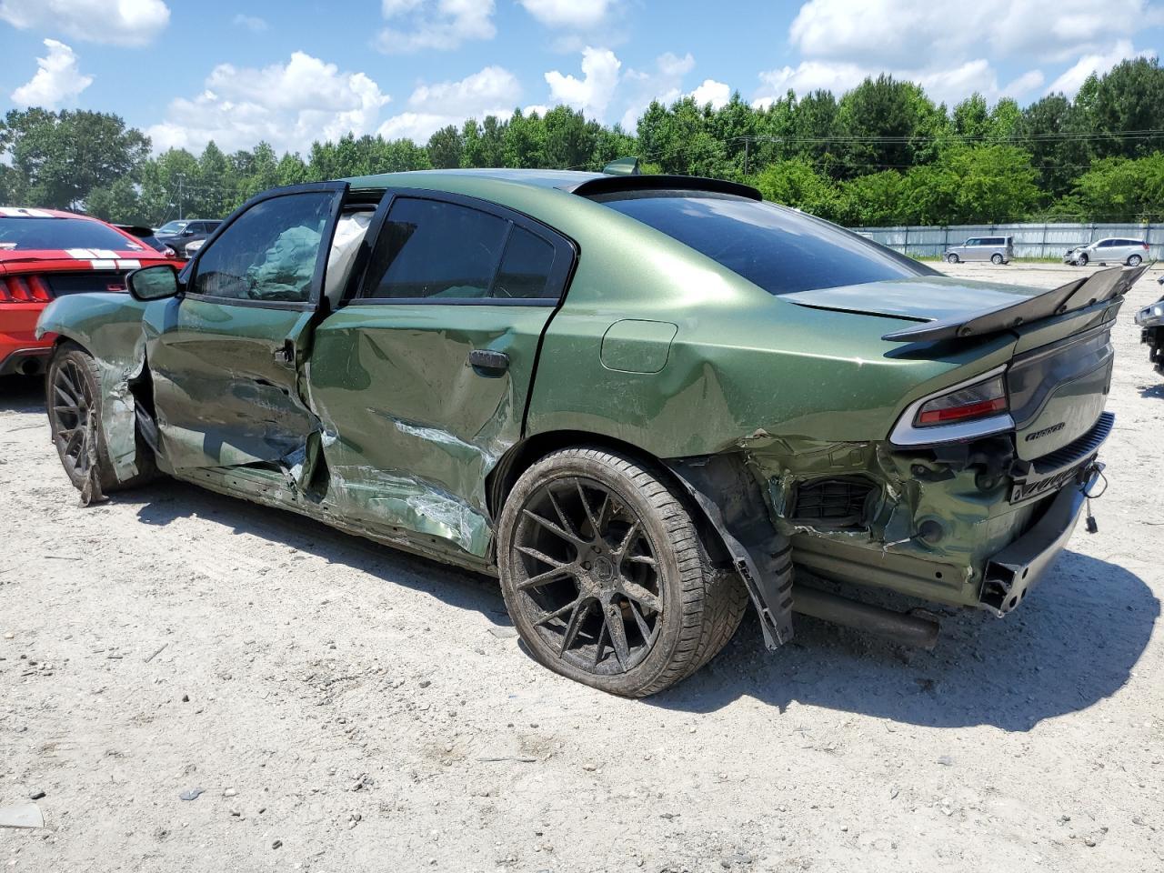 2020 DODGE CHARGER SC - Image 2