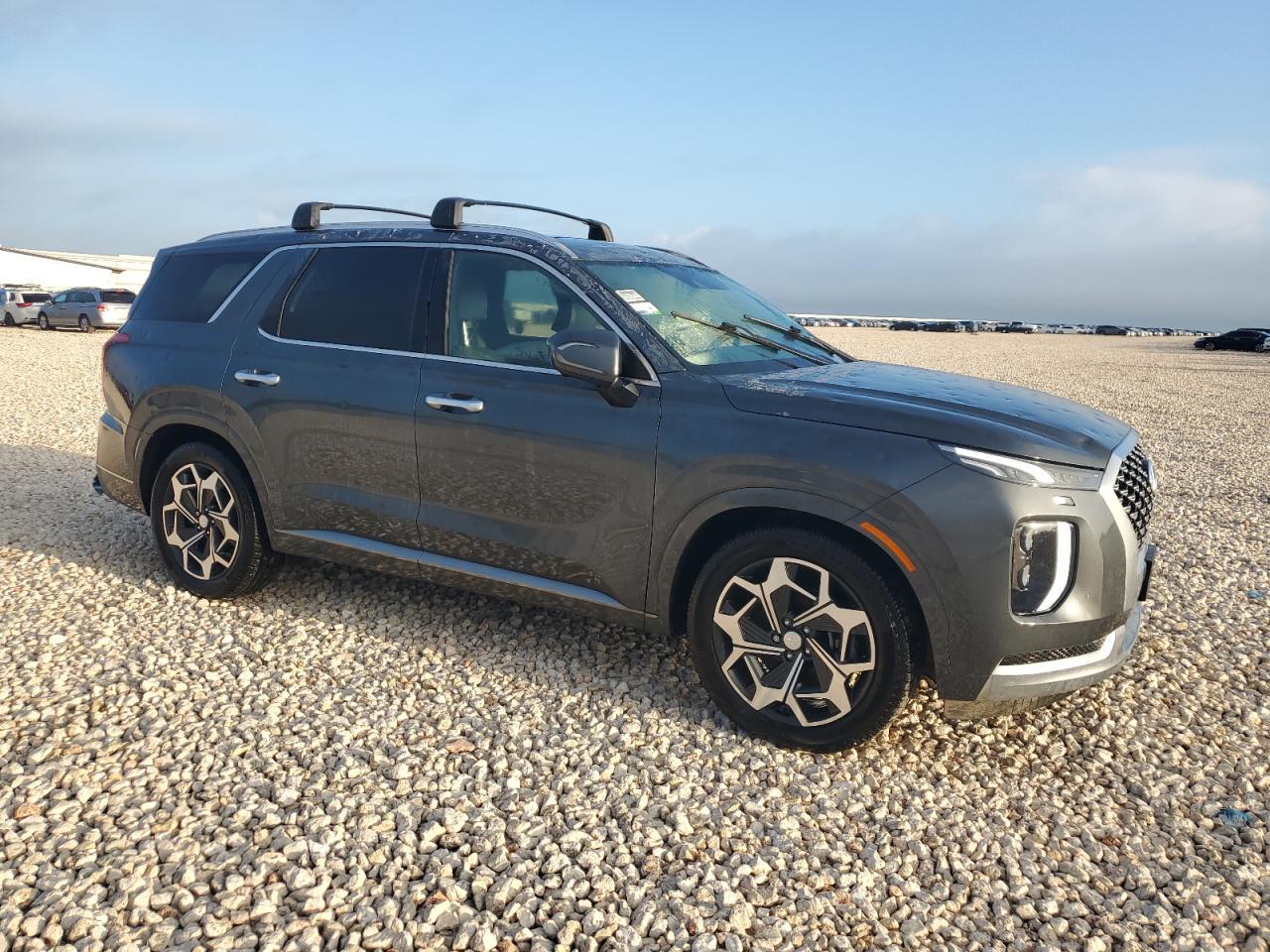 2021 HYUNDAI PALISADE C - Image 4